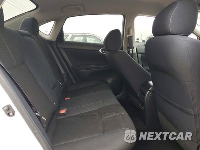 Zdjęcie 10 z 12 samochodu: 2015 NISSAN SENTRA S VIN:3N1AB7AP1FY309903 - miniatura