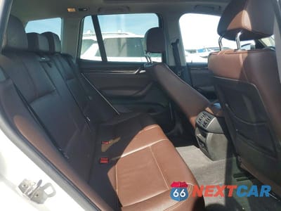 Zdjęcie 10 z 11 samochodu: 2016 BMW X3 XDRIVE28I VIN:5UXWX9C59G0D64088 - miniatura