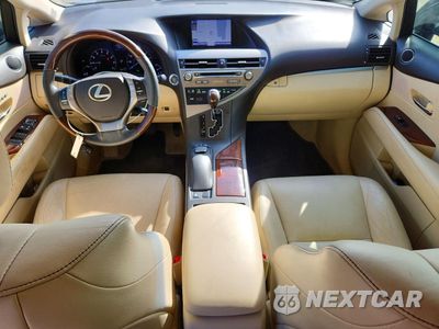 Zdjęcie 8 z 13 samochodu: 2014 LEXUS RX 350 BASE VIN:2T2ZK1BA0EC144332 - miniatura