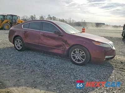 Czwarte zdjęcie samochodu z boku: 2009 ACURA TL VIN:19UUA86269A016749 - miniatura