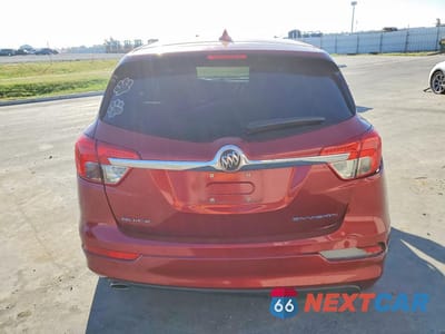 Zdjęcie 6 z 14 samochodu: 2017 BUICK ENVISION PREFERRED VIN:LRBFXASA1HD200177 - miniatura