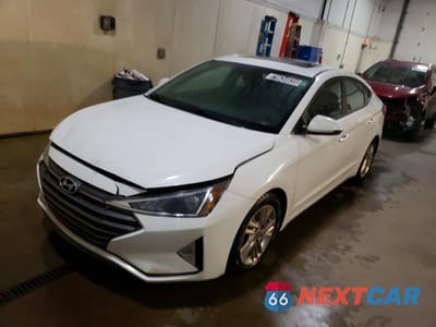 2020 HYUNDAI ELANTRA VALUE EDITION 5NPD84LF6LH498553 - główne zdjęcie licytacji z USA - miniatura