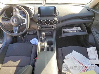 Zdjęcie 8 z 14 samochodu: 2025 NISSAN SENTRA VIN:3N1AB8CV9DY420095 - miniatura