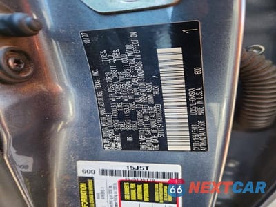 Zdjęcie 12 z 12 samochodu: 2008 TOYOTA TUNDRA SR5 VIN:5TFCT541X8X002233 - miniatura