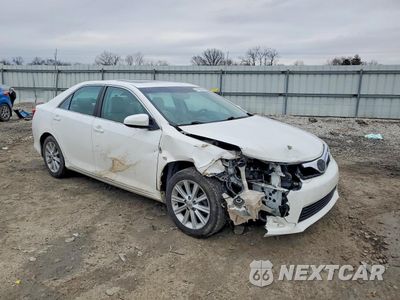 Czwarte zdjęcie samochodu z boku: 2013 TOYOTA CAMRY HYBRID XLE VIN:4T1BD1FK6DU077770 - miniatura