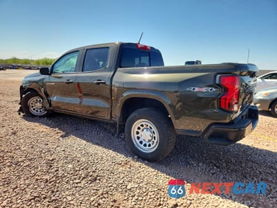 Drugie zdjęcie samochodu z przodu: 2024 CHEV COLORADO VIN:1GCPTBEK2R1299946 - miniatura