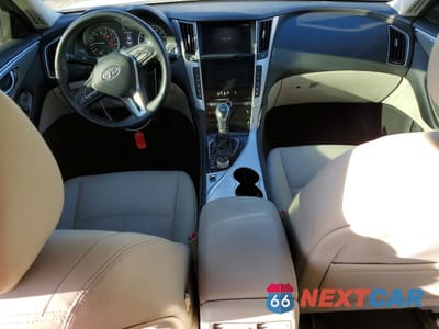 Zdjęcie 8 z 12 samochodu: 2021 INFINITI Q50 LUXE VIN:JN1EV7BR7MM754686 - miniatura