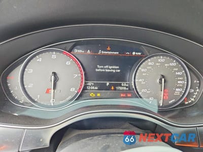 Zdjęcie 9 z 11 samochodu: 2013 AUDI S6 VIN:WAUF2AFCXDN082286 - miniatura