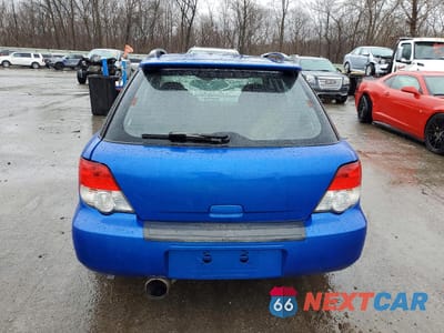 Zdjęcie 6 z 14 samochodu: 2004 SUBARU IMPREZA WRX VIN:JF1GG29694G811909 - miniatura