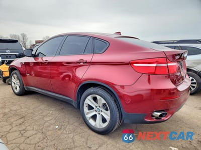 Drugie zdjęcie samochodu z przodu: 2008 BMW X6 XDRIVE35I VIN:5UXFG43568L220692 - miniatura