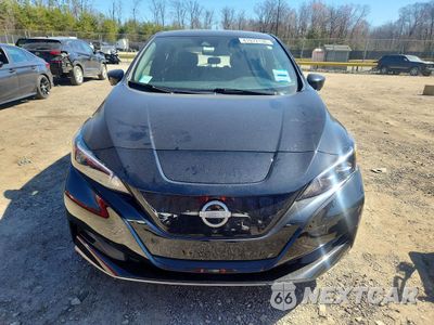 Piąte zdjęcie samochodu w środku: 2023 NISSAN LEAF SV PLUS VIN:1N4CZ1CV1PC556669 - miniatura