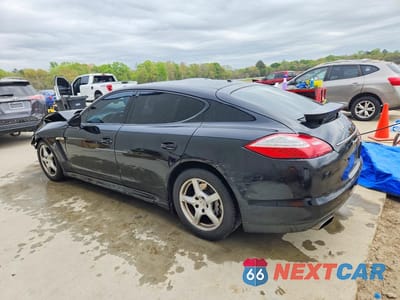 Drugie zdjęcie samochodu z przodu: 2011 PORSCHE PANAMERA 2 VIN:WP0AA2A79BL010116 - miniatura