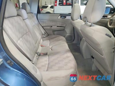 Zdjęcie 11 z 14 samochodu: 2009 SUBARU FORESTER 2.5X PREMIUM VIN:JF2SH63669H729110 - miniatura