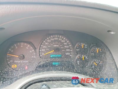 Zdjęcie 9 z 12 samochodu: 2004 CHEV TRAILBLAZER VIN:1GNDT13S642398229 - miniatura