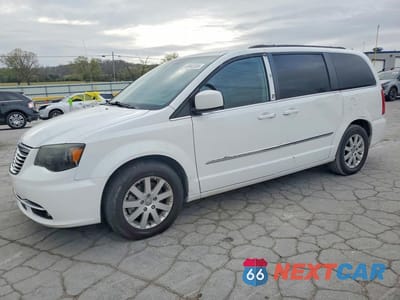 2015 CHRYSLER TOWN & COUNTRY TOURING 2C4RC1BG7FR522492 - główne zdjęcie licytacji z USA - miniatura