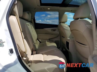 Zdjęcie 11 z 12 samochodu: 2017 NISSAN MURANO SL VIN:5N1AZ2MG8HN110852 - miniatura