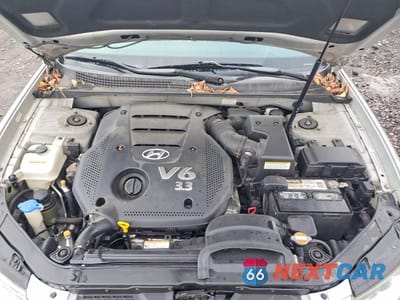 Zdjęcie 11 z 11 samochodu: 2008 HYUNDAI SONATA GLS V6 VIN:5NPET46F38H385407 - miniatura