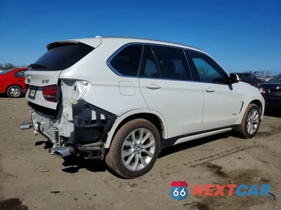 Trzecie zdjęcie samochodu z tyłu: 2018 BMW X5 XDRIVE35I VIN:5UXKR0C59JL072609 - miniatura