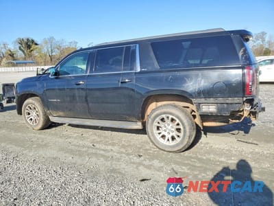 Drugie zdjęcie samochodu z przodu: 2015 GMC YUKON XL K1500 SLT VIN:1GKS2HKC8FR710684 - miniatura