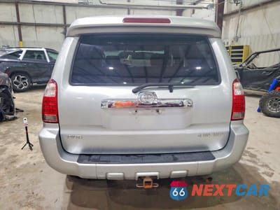 Zdjęcie 6 z 12 samochodu: 2006 TOYOTA 4RUNNER SR5 VIN:JTEBU14R560091380 - miniatura