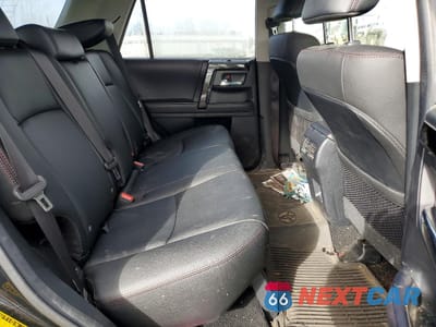 Zdjęcie 11 z 13 samochodu: 2022 TOYOTA 4RUNNER TRD OFF-ROAD PREMIUM VIN:JTERU5JR4N6066444 - miniatura