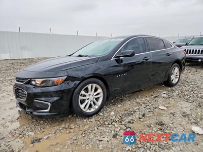 2016 CHEVROLET MALIBU LS 1G1ZB5ST1GF305142 - główne zdjęcie licytacji z USA - miniatura