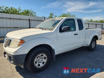 2018 NISSAN FRONTIER S 1N6BD0CT6JN724960 - główne zdjęcie licytacji z USA - miniatura