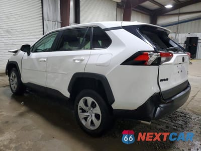 Drugie zdjęcie samochodu z przodu: 2025 TOYOTA RAV4 LE VIN:2T3G1RFV0SC575606 - miniatura
