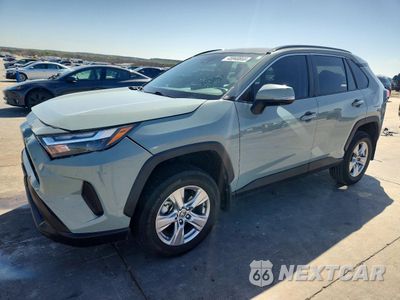 2023 TOYOTA RAV4 XLE 2T3W1RFV3PW287404 - główne zdjęcie licytacji z USA - miniatura
