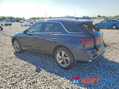 Drugie zdjęcie samochodu z przodu: 2026 GENESIS GV70 2.5T ADVANCED VIN:5NMMBDTB7TH054917 - miniatura
