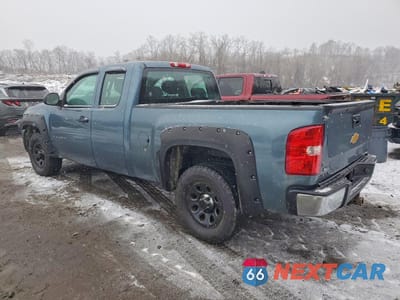 Drugie zdjęcie samochodu z przodu: 2012 CHEVROLET SILVERADO K1500 VIN:1GCRKPEA7CZ232882 - miniatura