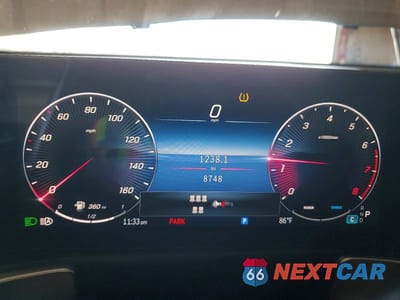 Zdjęcie 9 z 13 samochodu: 2025 MERCEDES-BENZ GLB 250 VIN:W1N4M4GBXSW399061 - miniatura