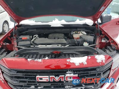 Zdjęcie 11 z 12 samochodu: 2023 GMC SIERRA 1500 ELEVATIO VIN:3GTPUCEK8PG194183 - miniatura