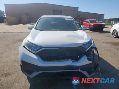 Piąte zdjęcie samochodu w środku: 2021 HONDA CR-V EXL VIN:5J6RW1H84MA009252 - miniatura