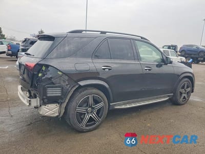Trzecie zdjęcie samochodu z tyłu: 2024 MERCEDES-BENZ GLE 450 4MATIC VIN:4JGFB5KB8RB137751 - miniatura
