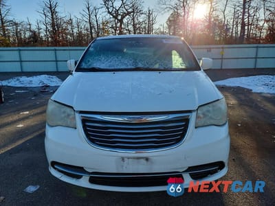 Piąte zdjęcie samochodu w środku: 2012 CHRYSLER TOWN & COUNTRY TOURING VIN:2C4RC1BG4CR410678 - miniatura