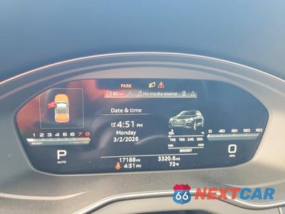 Zdjęcie 9 z 13 samochodu: 2024 AUDI SQ5 PRESTIGE VIN:WA1C4AFY9R2022207 - miniatura