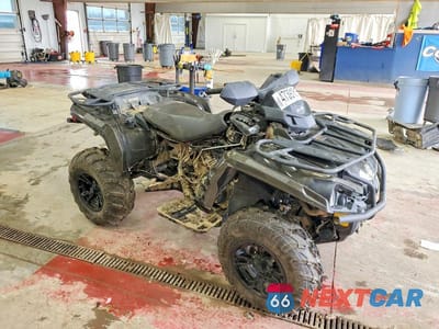 2023 CAN-AM OUTLANDER ATV 3JBLPAT43PJ000728 - główne zdjęcie licytacji z USA - miniatura