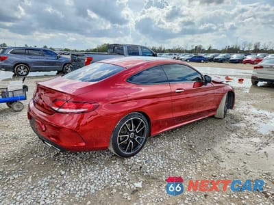 Trzecie zdjęcie samochodu z tyłu: 2019 MERCEDES-BENZ C 300 VIN:WDDWJ8DB7KF794289 - miniatura