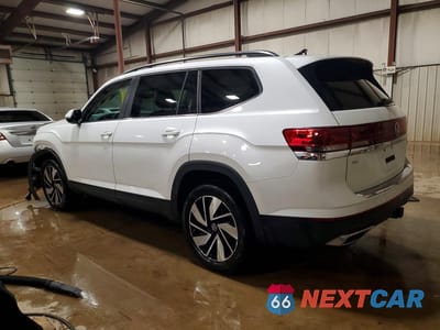 Drugie zdjęcie samochodu z przodu: 2026 VOLKSWAGEN ATLAS SE VIN:1V2KN2CA5TC506581 - miniatura
