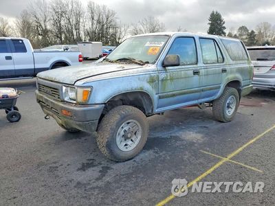 1990 TOYOTA 4RUNNER SR5 V6 JT3VN39W2L8005131 - główne zdjęcie licytacji z USA - miniatura