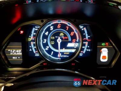Zdjęcie 9 z 12 samochodu: 2014 LAMBORGHINI AVENTADOR VIN:ZHWCC1ZD7ELA02814 - miniatura