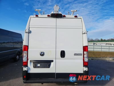 Zdjęcie 6 z 13 samochodu: 2023 RAM PROMASTER 3500 UTILITY / SERVICE VAN VIN:3C6MRVJGXPE514155 - miniatura