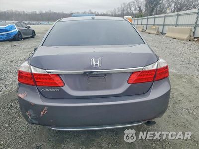Zdjęcie 6 z 11 samochodu: 2014 HONDA ACCORD EXL VIN:1HGCR2F88EA187065 - miniatura
