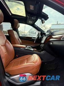 Zdjęcie 11 z 13 samochodu: 2017 MERCEDES-BENZ GLS 550 4MATIC VIN:4JGDF7DE0HA856222 - miniatura