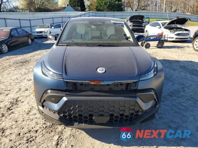 Piąte zdjęcie samochodu w środku: 2023 FISKER INC. OCEAN OCEAN ONE VIN:VCF1ZBU28PG006082 - miniatura