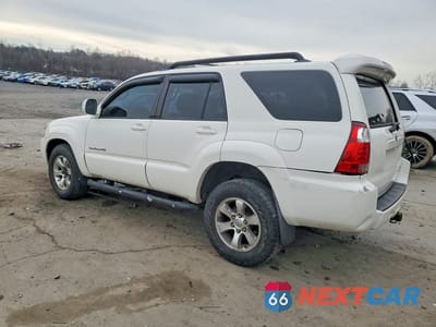 Drugie zdjęcie samochodu z przodu: 2006 TOYOTA 4RUNNER SPORT EDITION VIN:JTEBU14R568068084 - miniatura