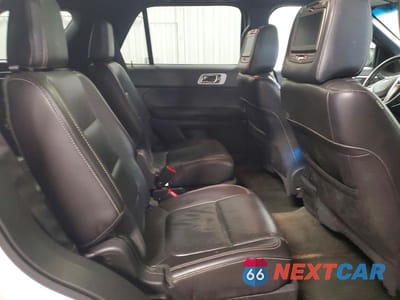 Zdjęcie 11 z 13 samochodu: 2013 FORD EXPLORER SPORT VIN:1FM5K8GT4DGC44029 - miniatura