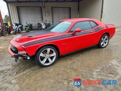 2017 DODGE CHALLENGER R 2C3CDZBT7HH658326 - główne zdjęcie licytacji z USA - miniatura