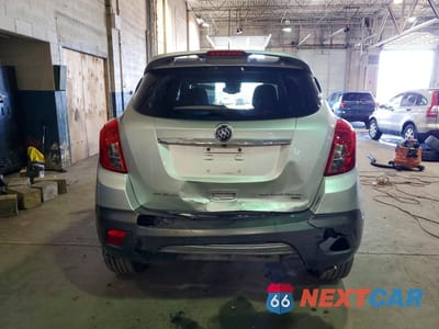 Zdjęcie 6 z 13 samochodu: 2016 BUICK ENCORE SPORT TOURING VIN:KL4CJ2SMXGB730464 - miniatura
